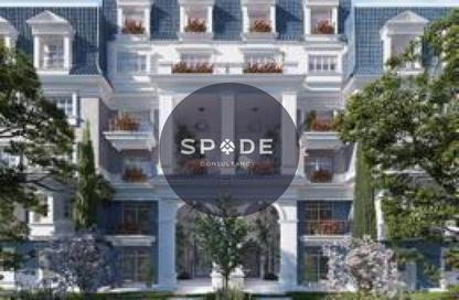 iVilla - 4 Bedrooms - 4 Bathrooms for sale in Mountain View iCity - 5th Settlement Compounds - The 5th Settlement - New Cairo City - Cairo