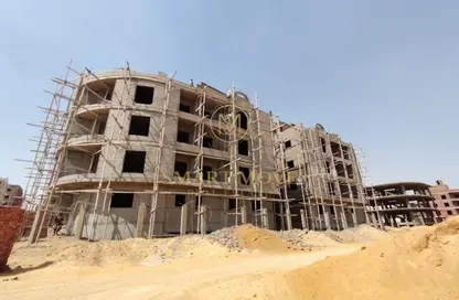 Apartment - 3 Bedrooms - 3 Bathrooms for sale in El Narges Buildings - Al Narges - New Cairo City - Cairo