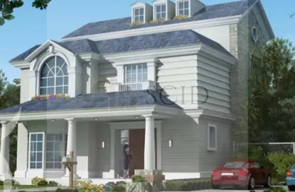 أي فيلا - 3 غرف نوم - 3 حمامات للبيع في ماونتن فيو أي سيتي أكتوبر - كمبوندات 6 أكتوبر - مدينة 6 أكتوبر - الجيزة