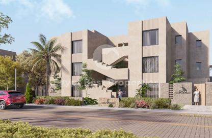 Chalet - 2 Bedrooms - 3 Bathrooms for sale in Makadi Heights - Makadi Orascom Resort - Makadi - Hurghada - Red Sea Chalet - 2 Bedrooms - 3 Bathrooms for sale in Makadi Heights - Makadi Orascom Resort - Makadi - Hurghada - Red Sea