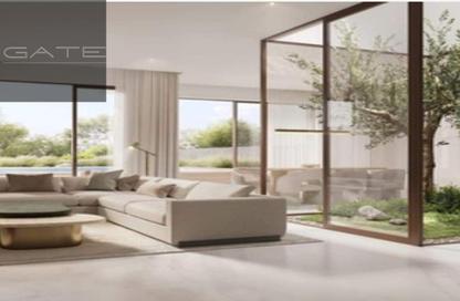 Twin House - 4 Bedrooms - 4 Bathrooms for sale in Solana - New Zayed City - Sheikh Zayed City - Giza Twin House - 4 Bedrooms - 4 Bathrooms for sale in Solana - New Zayed City - Sheikh Zayed City - Giza