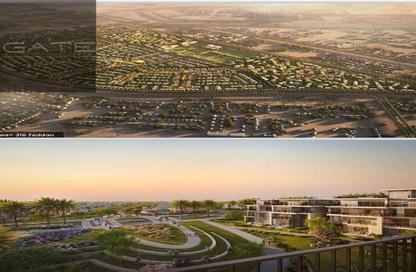 Twin House - 4 Bedrooms - 4 Bathrooms for sale in Solana - New Zayed City - Sheikh Zayed City - Giza Twin House - 4 Bedrooms - 4 Bathrooms for sale in Solana - New Zayed City - Sheikh Zayed City - Giza