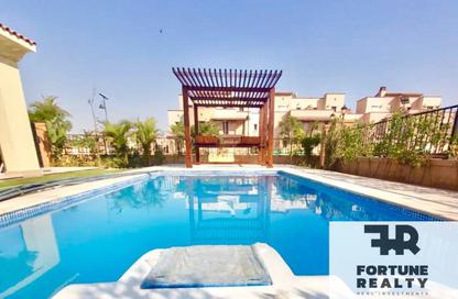 Villa - 4 Bedrooms - 4 Bathrooms for sale in Mivida - 5th Settlement Compounds - The 5th Settlement - New Cairo City - Cairo