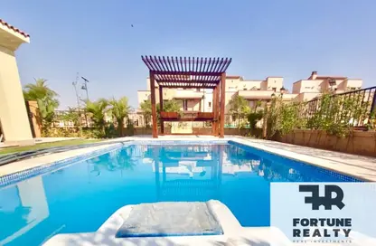 Villa - 4 Bedrooms - 4 Bathrooms for sale in Mivida - 5th Settlement Compounds - The 5th Settlement - New Cairo City - Cairo