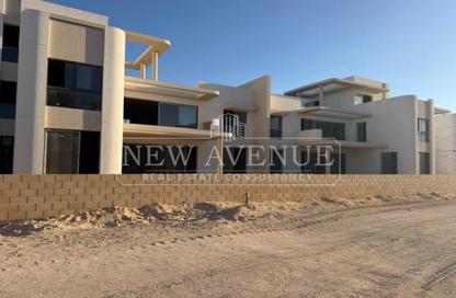Twin House - 4 - 5 for sale in Almaza Bay - Qesm Marsa Matrouh - North Coast