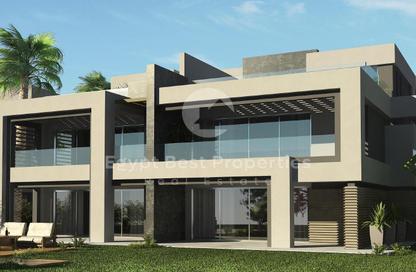 Chalet - 2 Bedrooms - 3 Bathrooms for sale in La Vista Bay - La Vista - Qesm Ad Dabaah - North Coast Chalet - 2 Bedrooms - 3 Bathrooms for sale in La Vista Bay - La Vista - Qesm Ad Dabaah - North Coast