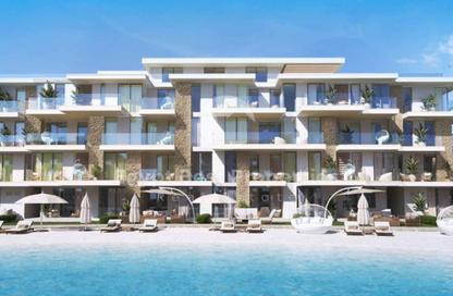 Chalet - 3 Bedrooms - 3 Bathrooms for sale in Azha North - Ras Al Hekma - North Coast Chalet - 3 Bedrooms - 3 Bathrooms for sale in Azha North - Ras Al Hekma - North Coast