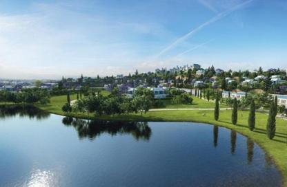 iVilla - 3 Bedrooms - 3 Bathrooms for sale in Mountain View October Park - 6th District - 6 October City - Giza