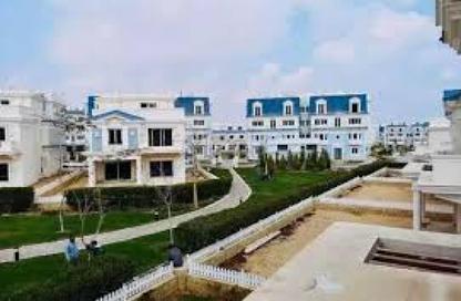 iVilla - 3 Bedrooms - 3 Bathrooms for sale in Mountain View October Park - 6th District - 6 October City - Giza