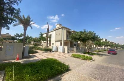 Villa - 5 Bedrooms - 5 Bathrooms for sale in Cairo Festival City - North Investors Area - New Cairo City - Cairo
