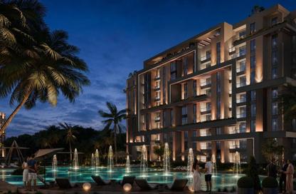Apartment - 3 - 3 for sale in Canyon 8 - R8 - New Capital City - Cairo