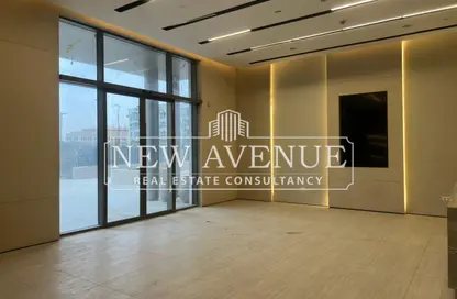 Office Space - 1 Bedroom - 1 Bathroom for rent in Mivida - 5th Settlement Compounds - The 5th Settlement - New Cairo City - Cairo