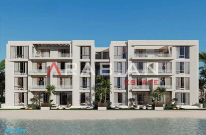Chalet - 2 - 3 for sale in Mar Bay - Ras Al Hekma - North Coast
