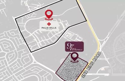 Apartment - 3 Bedrooms - 3 Bathrooms for sale in 97 Hills - New Capital Compounds - New Capital City - Cairo Apartment - 3 Bedrooms - 3 Bathrooms for sale in 97 Hills - New Capital Compounds - New Capital City - Cairo