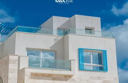 Chalet - 1 Bedroom - 1 Bathroom for sale in Fouka Bay - Qesm Marsa Matrouh - North Coast