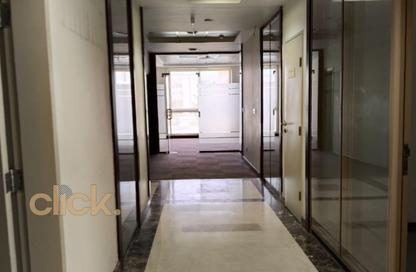 Office Space - Studio - 2 Bathrooms for rent in Mivida - 5th Settlement Compounds - The 5th Settlement - New Cairo City - Cairo