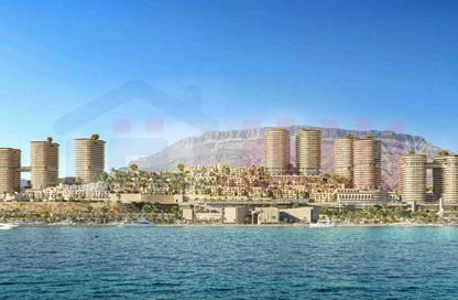 شاليه - غرفة نوم - 1 حمام للبيع في راس الحكمة - الساحل الشمالي شاليه - غرفة نوم - 1 حمام للبيع في راس الحكمة - الساحل الشمالي