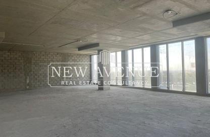 Office Space - 3 Bedrooms - 2 Bathrooms for rent in Cairo Festival City - North Investors Area - New Cairo City - Cairo