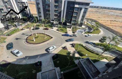 Apartment - Studio - 1 Bathroom for rent in Privado - Madinaty - Cairo