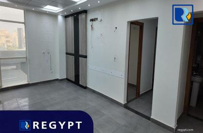 Office Space - Studio - 2 Bathrooms for rent in V90 - North Teseen St. - The 5th Settlement - New Cairo City - Cairo