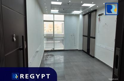 Office Space - Studio - 2 Bathrooms for rent in V90 - North Teseen St. - The 5th Settlement - New Cairo City - Cairo