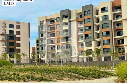 Apartment - 2 Bedrooms - 3 Bathrooms for sale in Aria Compound - 5th Settlement Compounds - The 5th Settlement - New Cairo City - Cairo