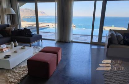 Chalet - 1 Bedroom - 1 Bathroom for sale in IL Monte Galala - Al Ain Al Sokhna - Suez Chalet - 1 Bedroom - 1 Bathroom for sale in IL Monte Galala - Al Ain Al Sokhna - Suez
