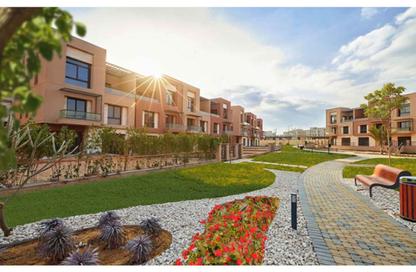 Townhouse - 4 Bedrooms - 4 Bathrooms for sale in District 5 - 5th Settlement Compounds - The 5th Settlement - New Cairo City - Cairo Townhouse - 4 Bedrooms - 4 Bathrooms for sale in District 5 - 5th Settlement Compounds - The 5th Settlement - New Cairo City - Cairo