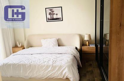 Apartment - 2 Bedrooms - 2 Bathrooms for rent in Azad - 5th Settlement Compounds - The 5th Settlement - New Cairo City - Cairo