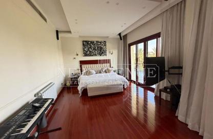 Villa - 7+ - 7+ for rent in Katameya Dunes - El Katameya Compounds - El Katameya - New Cairo City - Cairo