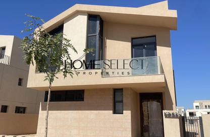 Villa - 4 Bedrooms - 4 Bathrooms for sale in Karmell - New Zayed City - Sheikh Zayed City - Giza