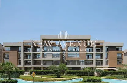 Apartment - 3 Bedrooms - 2 Bathrooms for sale in Granda Life - El Shorouk Compounds - Shorouk City - Cairo