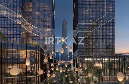 مساحات مكتبية - غرفة نوم - 1 حمام للبيع في تاج تاور - منطقة الأعمال المركزيه - العاصمة الإدارية الجديدة - القاهرة