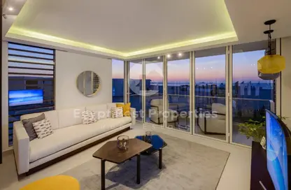 شاليه - 3 غرف نوم - 3 حمامات للبيع في ذا مد - راس الحكمة - الساحل الشمالي