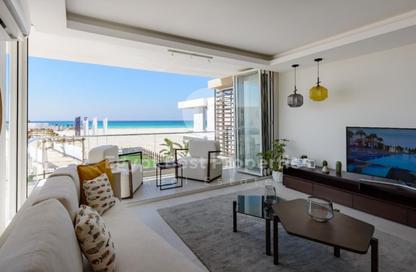Chalet - 3 Bedrooms - 3 Bathrooms for sale in The Med - Ras Al Hekma - North Coast