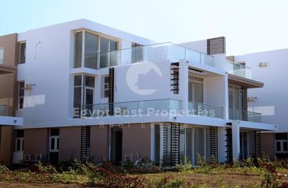 Chalet - 3 Bedrooms - 3 Bathrooms for sale in The Med - Ras Al Hekma - North Coast