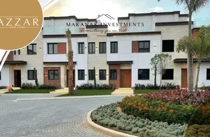 تاون هاوس - 4 غرف نوم - 4 حمامات للبيع في ازار 2 - كمبوندات التجمع الخامس - التجمع الخامس - مدينة القاهرة الجديدة - القاهرة