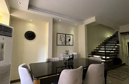 تاون هاوس - 4 غرف نوم - 3 حمامات للايجار في كارما ريزيدنس - الحي السادس عشر - الشيخ زايد - الجيزة