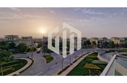 Apartment - 3 Bedrooms - 3 Bathrooms for rent in Villette - 5th Settlement Compounds - The 5th Settlement - New Cairo City - Cairo