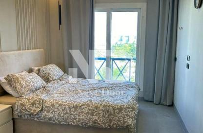 Twin House - 5 Bedrooms - 6 Bathrooms for rent in Mountain View - Ras Al Hekma - North Coast