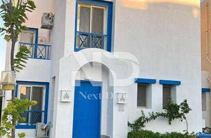 Twin House - 5 Bedrooms - 6 Bathrooms for rent in Mountain View - Ras Al Hekma - North Coast