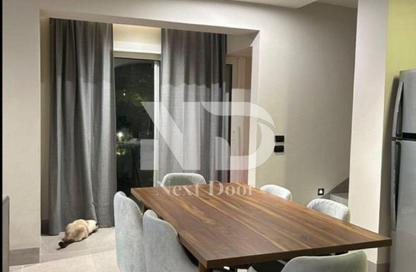 Twin House - 5 Bedrooms - 6 Bathrooms for rent in Mountain View - Ras Al Hekma - North Coast