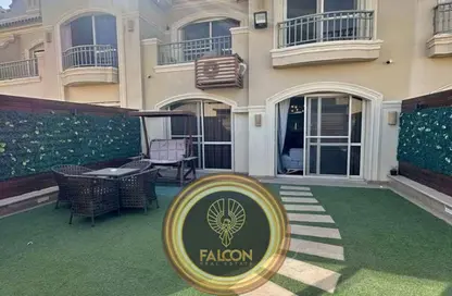 تاون هاوس - 4 غرف نوم - 4 حمامات للبيع في الباتيو 5 - الباتيو - كمبوندات الشروق - مدينة الشروق - القاهرة