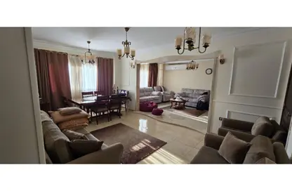 شقة - 3 غرف نوم - 2 حمامات للبيع في الرايات ريزيدنس - حدائق اكتوبر - مدينة 6 أكتوبر - الجيزة