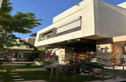 Villa - 3 Bedrooms - 3 Bathrooms for sale in Badya Palm Hills - 6 October Compounds - 6 October City - Giza Villa - 3 Bedrooms - 3 Bathrooms for sale in Badya Palm Hills - 6 October Compounds - 6 October City - Giza