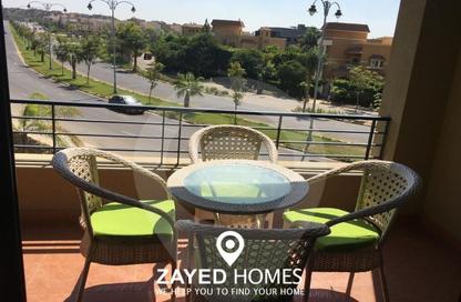 Apartment - 2 Bedrooms - 2 Bathrooms for rent in Casa - Sheikh Zayed Compounds - Sheikh Zayed City - Giza Apartment - 2 Bedrooms - 2 Bathrooms for rent in Casa - Sheikh Zayed Compounds - Sheikh Zayed City - Giza