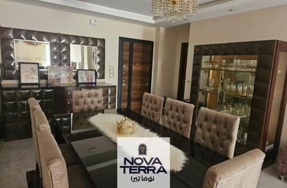 Apartment - 3 Bedrooms - 3 Bathrooms for sale in Al Mohandes Ahmed Kamal Hamdy St. - 16th District - Sheikh Zayed City - Giza