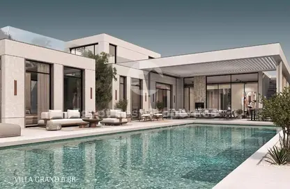 تاون هاوس - 3 غرف نوم - 4 حمامات للبيع في هيلز أوف وان - مدينة زايد الجديدة - الشيخ زايد - الجيزة