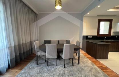 Apartment - 3 Bedrooms - 3 Bathrooms for rent in Forty West - Sheikh Zayed Compounds - Sheikh Zayed City - Giza