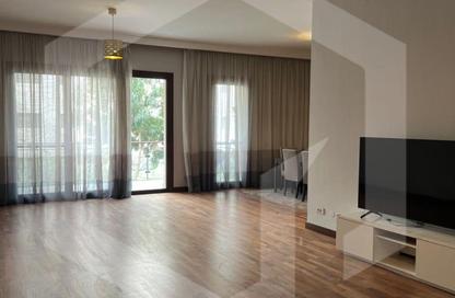 Apartment - 3 Bedrooms - 3 Bathrooms for rent in Forty West - Sheikh Zayed Compounds - Sheikh Zayed City - Giza